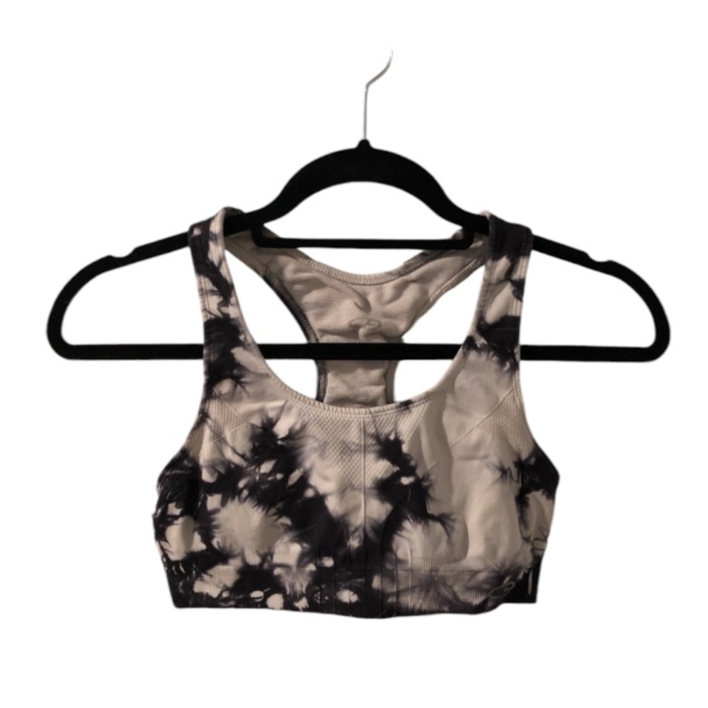 Champion Tie Dye Seamless Sports Bra